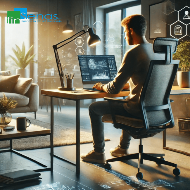 Smart working: vantaggi e sfide del lavoro da remoto Smart working: vantaggi e sfide del lavoro da remoto