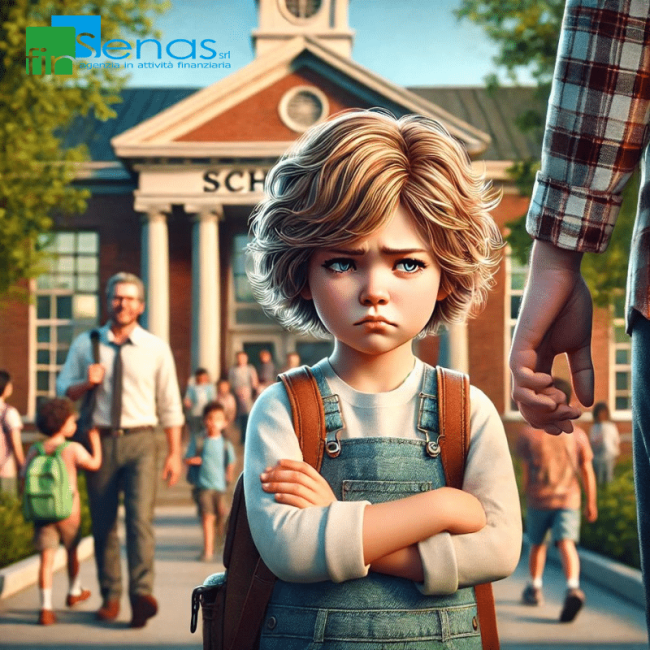 Come affrontare le sfide del ritorno a scuola: consigli per genitori e bambini Come affrontare le sfide del ritorno a scuola: consigli per genitori e bambini