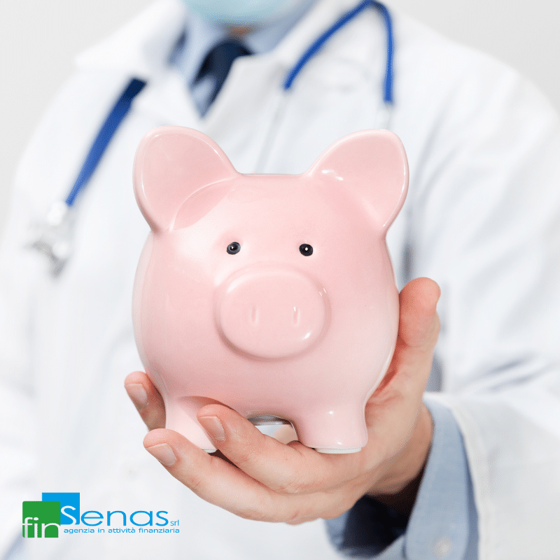 Perché i medici dovrebbero investire