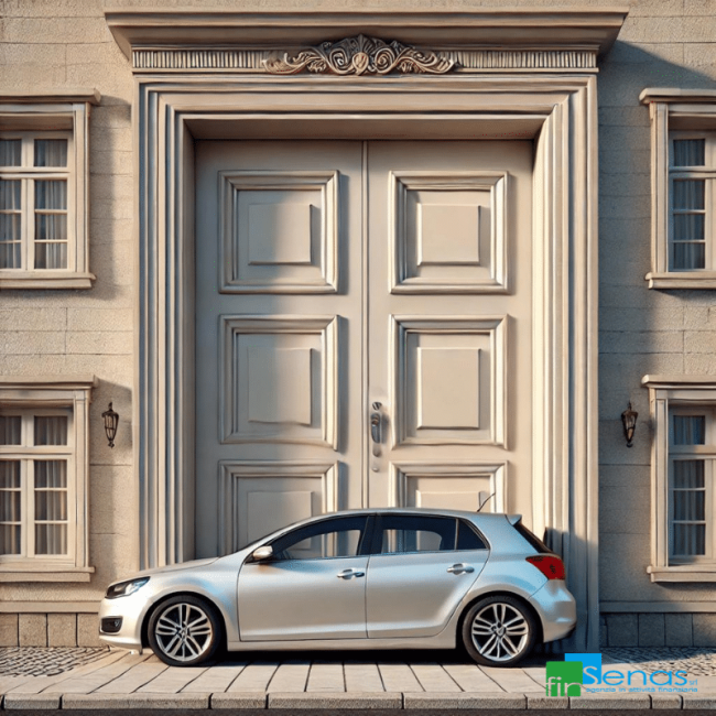 Parcheggio davanti al portone: la legge lo consente? Parcheggio davanti al portone: la legge lo consente?