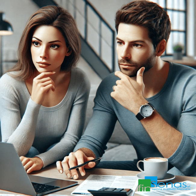 Le 5 domande da farsi prima di chiedere un finanziamento Le 5 domande da farsi prima di chiedere un finanziamento