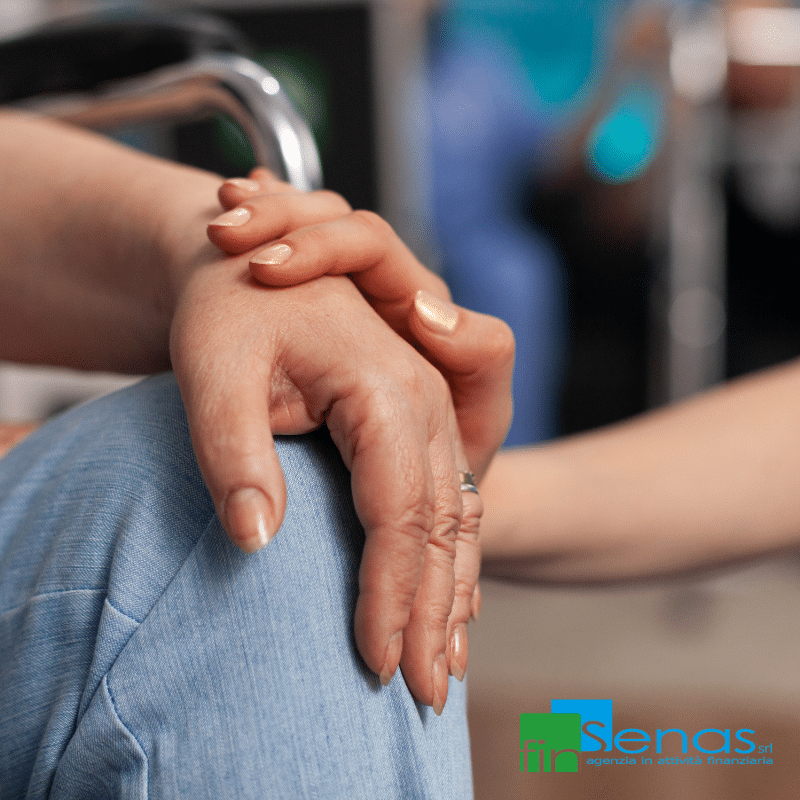 Salute e assistenza sociale