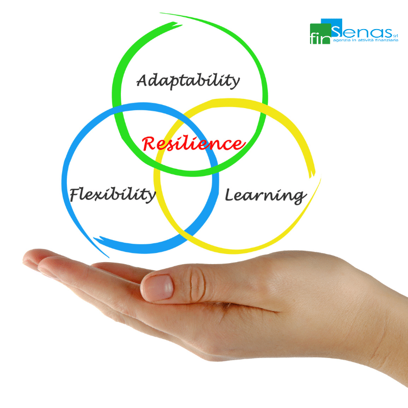 Resilienza: resistere e prosperare di fronte alle avversità