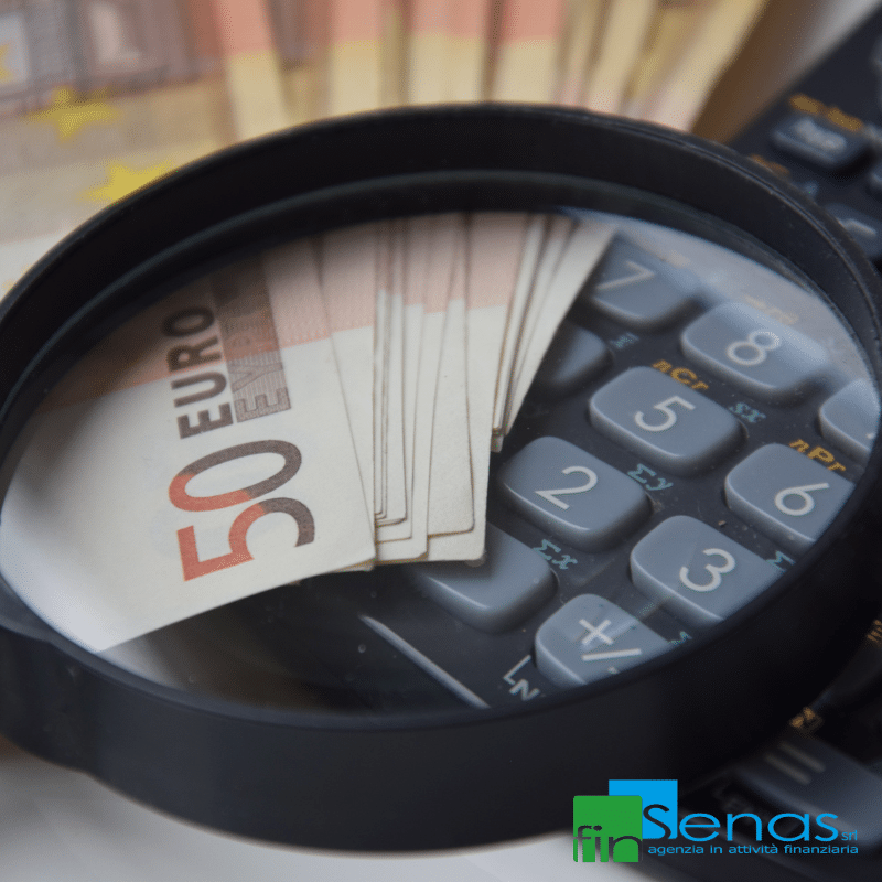 Quali sono i costi totali del finanziamento?