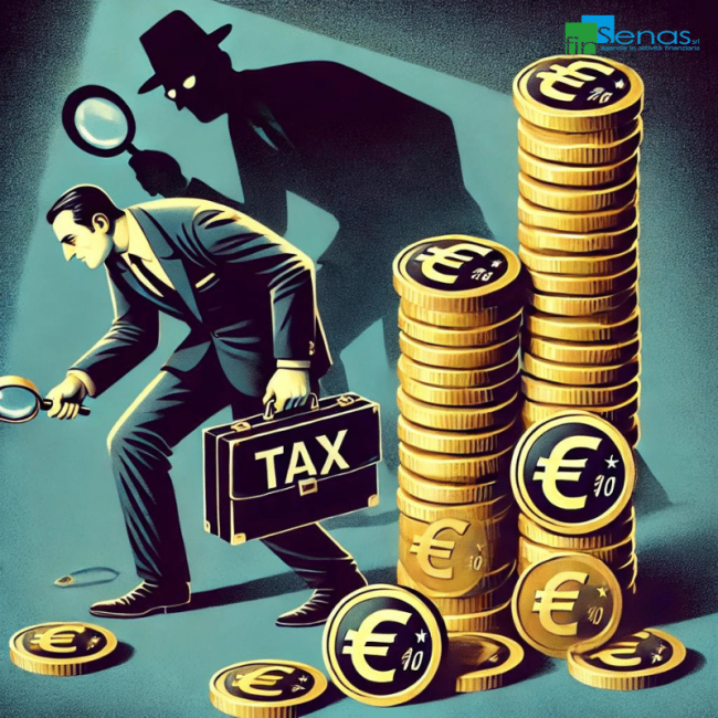 Evasometro Agenzia delle Entrate: il nuovo strumento contro gli evasori Evasometro Agenzia delle Entrate: il nuovo strumento contro gli evasori