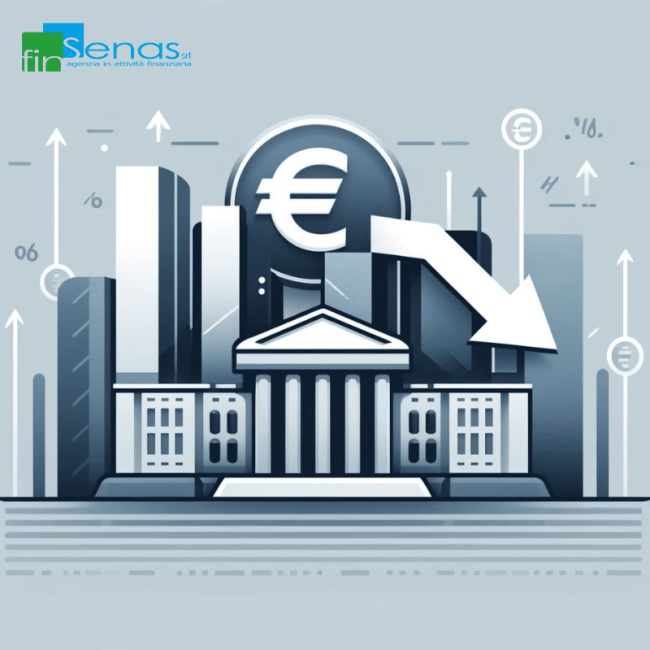 Bce, taglio dei tassi di interesse: effetti e prospettive future