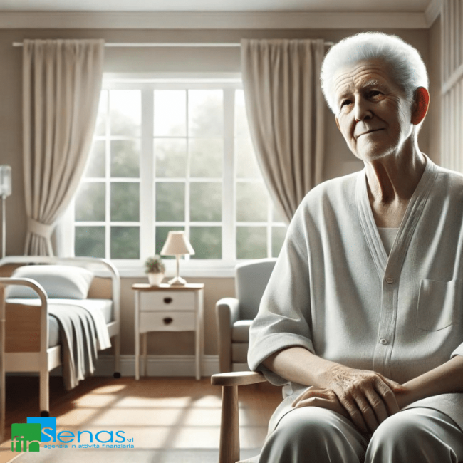 RSA e case di riposo: quali sono le differenze RSA e case di riposo: quali sono le differenze