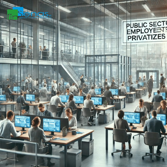 Dipendenti pubblici privatizzati: storia, definizione e impatto sulla Pubblica Amministrazione Dipendenti pubblici privatizzati: storia, definizione e impatto sulla Pubblica Amministrazione