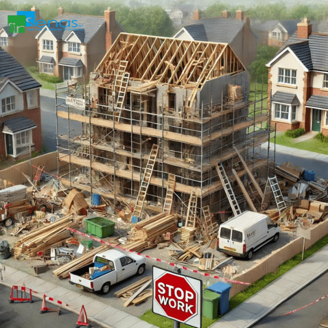 Abuso edilizio: quando diventa reato? Abuso edilizio: quando diventa reato?