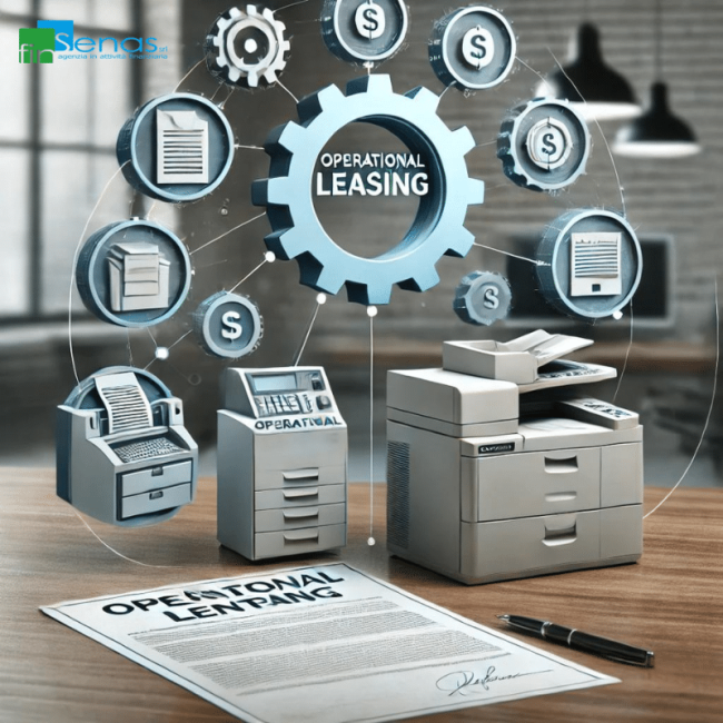 Noleggio operativo: come funziona e perché è semplice Noleggio operativo: come funziona e perché è semplice