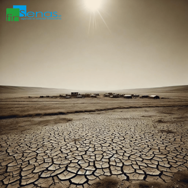 Cooling poverty: chi soffre di più il caldo? Cooling poverty: chi soffre di più il caldo?