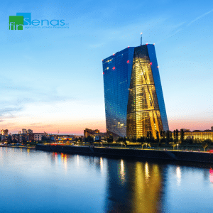 Bce: prospettive di crescita