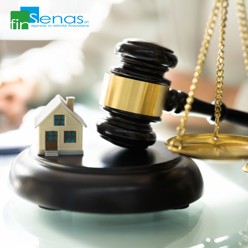 Come partecipare a un'asta immobiliare