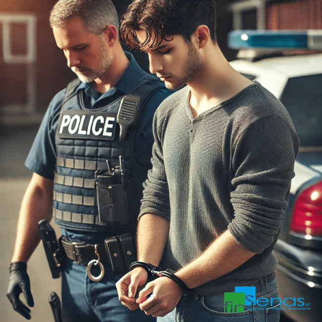 I diritti di chi viene arrestato: una guida completa I diritti di chi viene arrestato: una guida completa