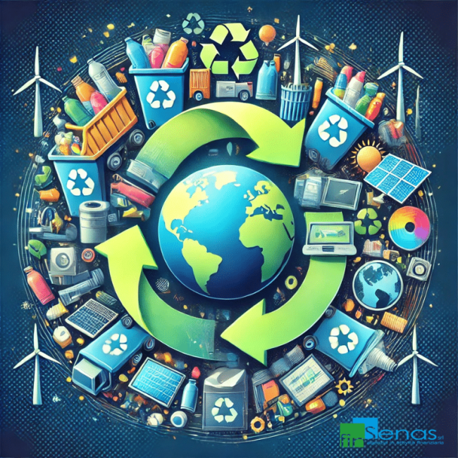 L'importanza dell'economia circolare: trasformare i rifiuti in risorse