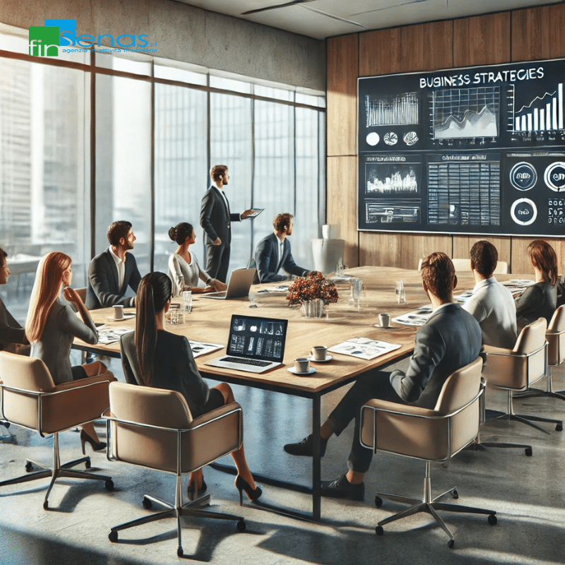Pianificazione strategica a lungo termine: come sviluppare una strategia di crescita sostenibile Pianificazione strategica a lungo termine: come sviluppare una strategia di crescita sostenibile