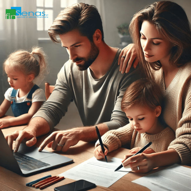 Come indicare il congedo parentale nel CV