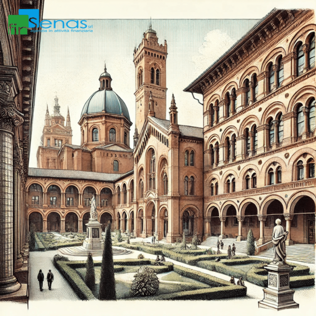 L’Università più antica d’Italia: l’Università di Bologna L'Università più antica d'Italia: l'Università di Bologna