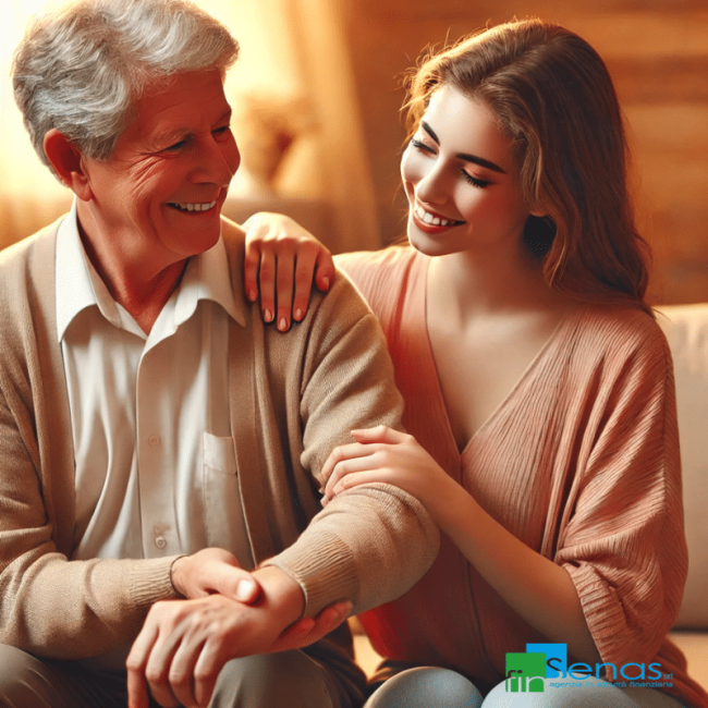 Caregiver: chi è e cosa fa il pilastro invisibile del benessere familiare Caregiver: chi è e cosa fa il pilastro invisibile del benessere familiare