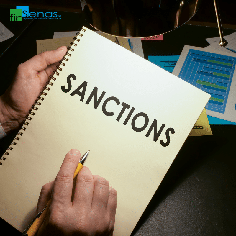 Sanzioni amministrative