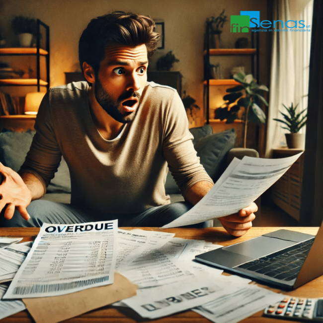 Ritardi nei pagamenti: come influenzano il tuo merito creditizio Ritardi nei pagamenti: come influenzano il tuo merito creditizio