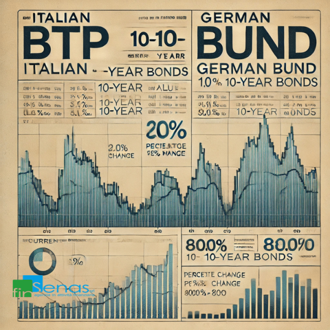 Spread si avvia a quota 100: impatto su BTP e opportunità per i risparmiatori Spread si avvia a quota 100: impatto su BTP e opportunità per i risparmiatori