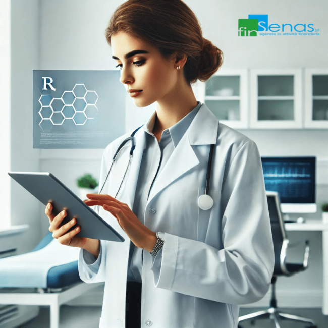 La rivoluzione della ricetta elettronica: cosa cambierà nel 2025 e quali vantaggi offrirà La rivoluzione della ricetta elettronica: cosa cambierà nel 2025 e quali vantaggi offrirà