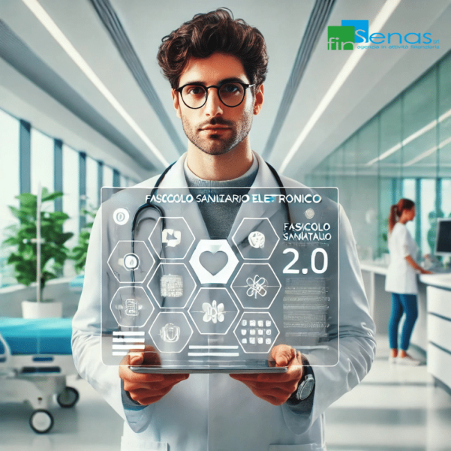 Fascicolo Sanitario Elettronico 2.0: come funziona, vantaggi e novità Fascicolo Sanitario Elettronico 2.0: come funziona, vantaggi e novità