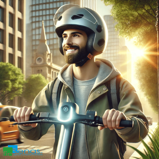 Nuove regole per i monopattini: dallo scorso 14 dicembre casco, assicurazione, freni e frecce obbligatori Nuove regole per i monopattini: dallo scorso 14 dicembre casco, assicurazione, freni e frecce obbligatori