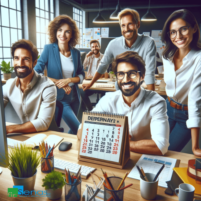 Le festività retribuite in busta paga: norme, trattamenti e calendario per il 2024 e 2025 Le festività retribuite in busta paga: norme, trattamenti e calendario per il 2024 e 2025