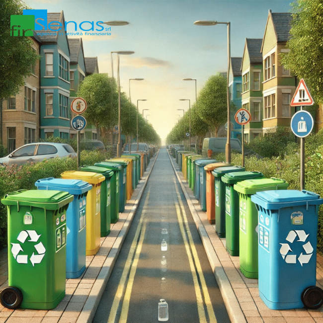 TARI e TARIP a confronto: la nuova frontiera della gestione dei rifiuti TARI e TARIP a confronto: la nuova frontiera della gestione dei rifiuti