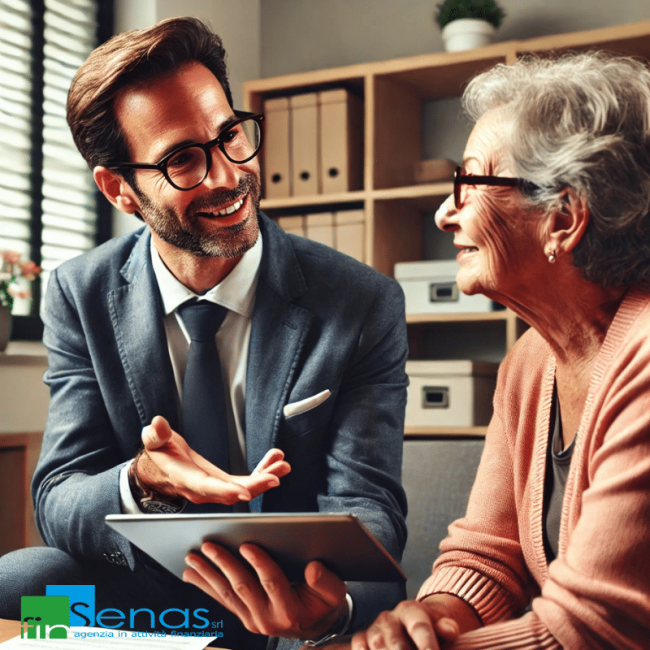 Faq sulla cessione del quinto per i pensionati Faq sulla cessione del quinto per i pensionati