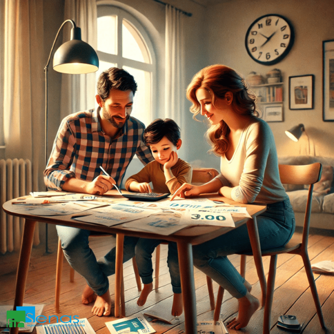 Perché le famiglie italiane non investono: analisi di un fenomeno e soluzioni Perché le famiglie italiane non investono: analisi di un fenomeno e soluzioni