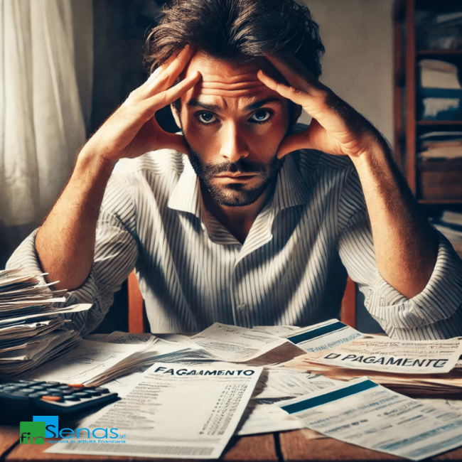 Cattivo pagatore: significato, conseguenze e come uscire dalla lista nera Cattivo pagatore: significato, conseguenze e come uscire dalla lista nera