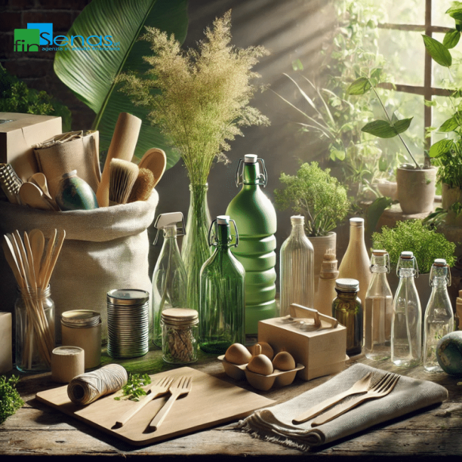 Prodotti eco-friendly: innovare per rispondere ai consumatori attenti alla sostenibilità Prodotti eco-friendly: innovare per rispondere ai consumatori attenti alla sostenibilità