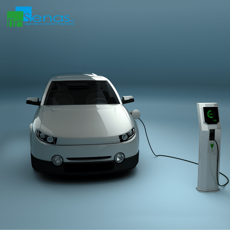 Incentivi auto elettriche 2025 fino a 11.000€ per cambiare auto e stile di vita Auto elettrica in carica