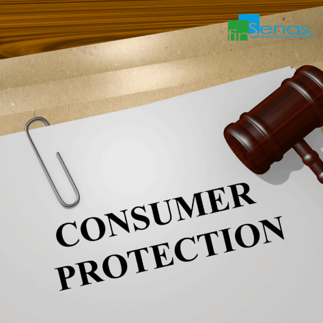 Diritti dei consumatori nel credito al consumo tutele da conoscere prima di firmare un finanziamento Documento dedicato alla tutela dei consumatori nel credito al consumo, accompagnato da un martelletto da giudice, simbolo dei diritti e della protezione legale.